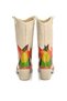 Colorful Women's Boots MDDL-1556 - 5