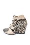 Colorful Women's Boots Mdft-142 - 4