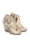 Colorful Women's Boots Mdft-134 - 2