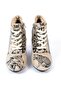 Colorful Women's Boots Mdft-142 - 2