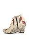 Colorful Women's Boots Mdft-134 - 3