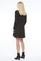 Maternity Black Swing Dress - 3