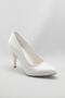 Sedef Women's Classic Heeled Shoes CNR1301Sedef Skin - 3