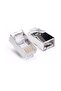 موصل مقبس معدني CAT6 RJ45 - 2