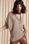 Women's Mink Thessaloniki Casual Knitwear Sweatshirt KZK-19000051 - 2