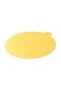 22 cm Diameter Thick Gold Wipes Cake Mat 50 Pieces - 2