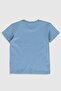Baby Boy Electric Blue Cuc T-Shirt - 2