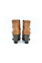 Tan Genuine Leather Boots505000206-1 - 7