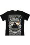 Men's Black King Size Pink Floyd