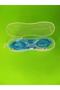 SILICONE POOL SEA SWIMMER GLASSES (BOXED) WITH EAR PLUG + CLOTH BONE GIFT - 8