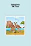 Wooden 4 Piece Jigsaw Puzzle My Baby's First Piece (Changaroo Family)