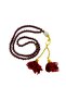 99 Glass Pearl Prayer Rosaries with 10 Roses (Mevlit-circumcision-hajj-umrah)