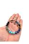 Natural Stone Student Success Bracelet (Certified) - 2