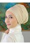 Glorious Model Silver Stone Cream Bonnet - 3