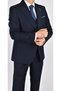 CRT 121 SLIMFIT VEST SUIT DRESS/DARK BLUE/54 SIZE - 6 DROPS - 3