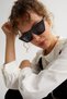 Sunglasses - Black - Black - 5