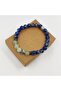 Natural Stone Bracelet with Ceyt and Fluorite Stone