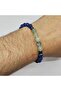 Natural Stone Bracelet with Ceyt and Fluorite Stone - 2