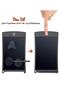 تابلت LCD 8.5 بوصة قلم رسم رقمي لوح كتابة ملاحظات جرافيك كتابة تعليم تابلت أزرق - 3