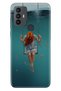 30 SE Case Silicone Patterned Illustrated UV Cover Love Pain