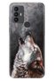 30 Se Compatible Case Silicone Patterned Illustrated Uv Cover Wild Wolf