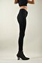 Winx Black Super Skinny Fit Stretchy Lycra Denim Jeans - 2