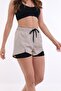 WOMEN'S SEA SHORTS WITH TIGHTS