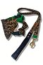 Camouflage Standard Dog Collar Set and Accessories (with scarf and bow tie)