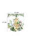 Cardboard Text Happy Birthday Baby Animal - 3