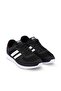 Eastern I Women's Black / White Casual Sneakers - 2