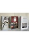 Dior Wedding Dress&Bohemians&Cereal 3-Piece Decorative Book Box Set