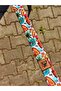Palm Beach Standard Dog Collar Set and Accessories (with scarf and bow tie) - 5