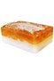 Royal Jelly Honey Pumpkin Fiber Soap Sllt Pumpkin Fiber Soap Natural Soap