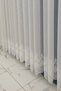 Tulle Curtain Linen Look Floor Does Not Require Ironing New Season Skirt Embroidered 1 x 2 Sparsely Pleated Tulle Curtain - 8