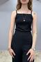 Jumpsuit Thin Strap - 2