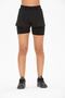 Sports And Daily Use Black Beach Shorts Skirt Pool Sea Swimwear Summer Dance Shorts Skirt - 7