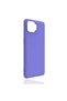 Oppo Reno 4 Lite Case Soft Matte Color Soft Silicone Case Piping - 2