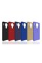 Reeder P13 Blue Max Lite Case Soft Matte Colorful Soft Silicone Case Piping - 3