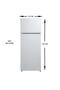 Soğutucu Dbd200 203 Lt-buzdolabı - 3