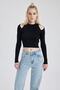 Slim Fit Crew Neck Sweater A2061ax23au - 5