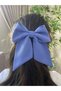 Blue Automatic Bow Buckle, Handmade Buckle, Adult Young Girl Child Clip Women's Buckle Gift - 4