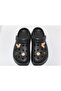 High Sized Hospital Cook Nurse Doctor Slippers Cross With Massage Base - 7