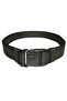 Black Thick Bandolier - Jöak Police Private Security Outdoor Belt (5 Cm Width)