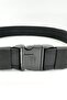 Black Thick Bandolier - Jöak Police Private Security Outdoor Belt (5 Cm Width) - 3