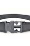 Black Thick Bandolier - Jöak Police Private Security Outdoor Belt (5 Cm Width) - 4