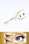 Gold Eyelash Curling Scissors - 2