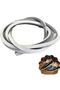 Leather Shoelaces, Nubuck Timberland Dexter EtcLeather Laces Suitable for Shoes, 1 Piece - 150 cm