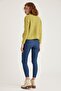 Anna High Waist Super Skinny Fit Jean Trousers - 3
