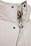 Stone Oversize Fit Stand Collar Winter down Coat Tmnaw24Mo00012 - 7