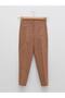 Women's High Waist Standard Fit Straight Pants (S2) - 6